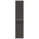 Magnetyczna opaska bransoleta Magnetic Strap pasek do Apple Watch 38 / 40 mm - czerwona