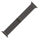 Magnetyczna opaska bransoleta Magnetic Strap pasek do Apple Watch 38 / 40 mm - czerwona