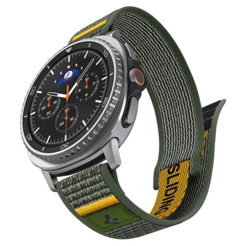Pasek Spigen Athlex Air na Samsung Galaxy Watch 40 / 44 / 46 mm - zielony