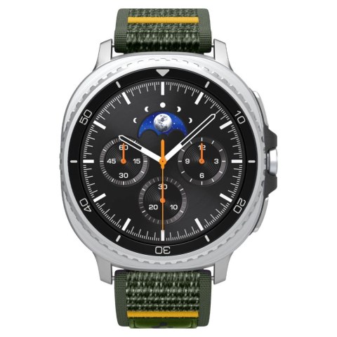 Pasek Spigen Athlex Air na Samsung Galaxy Watch 40 / 44 / 46 mm - zielony