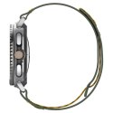 Pasek Spigen Athlex Air na Samsung Galaxy Watch 40 / 44 / 46 mm - zielony