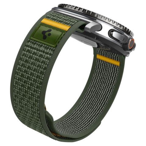 Pasek Spigen Athlex Air na Samsung Galaxy Watch 40 / 44 / 46 mm - zielony
