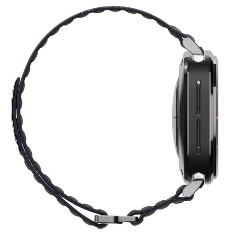 Pasek Spigen WBF0 na Samsung Galaxy Watch Ultra 47 mm - zielony