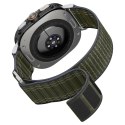Pasek Spigen WBF0 na Samsung Galaxy Watch Ultra 47 mm - zielony