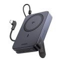 Powerbank UGREEN PB568 10000mAh 30W magnetyczny (szary)