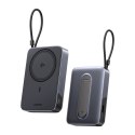 Powerbank UGREEN PB568 10000mAh 30W magnetyczny (szary)