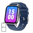 Smartwatch Zeblaze Btalk Pro (srebrny)