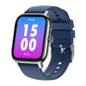 Smartwatch Zeblaze Btalk Pro (srebrny)