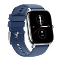 Smartwatch Zeblaze Btalk Pro (srebrny)