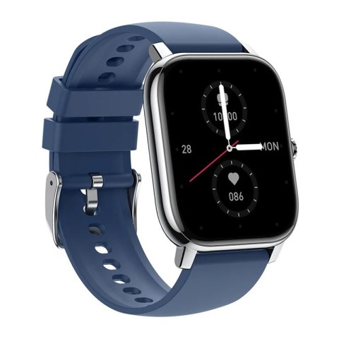 Smartwatch Zeblaze Btalk Pro (srebrny)