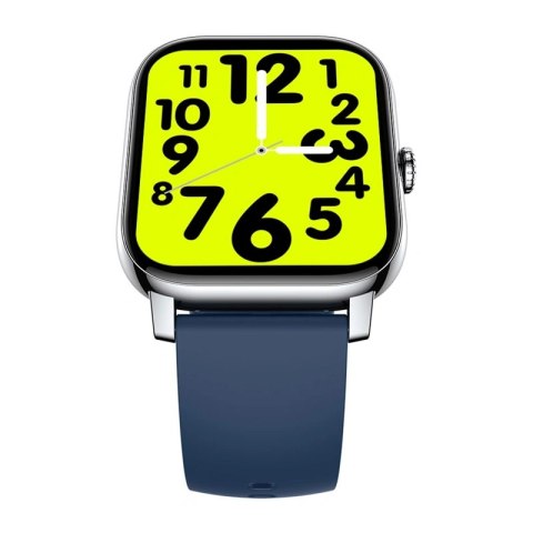 Smartwatch Zeblaze Btalk Pro (srebrny)