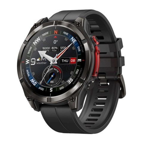 Smartwatch Zeblaze Stratos 4 Pro (czarny)