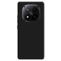 Etui 3mk Matt Case Pro na Xiaomi Redmi Note 15 5G - czarne