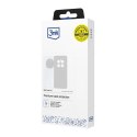 Etui 3mk Matt Case Pro na Xiaomi Redmi Note 15 5G - czarne