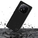 Etui 3mk Matt Case Pro na Xiaomi Redmi Note 15 5G - czarne