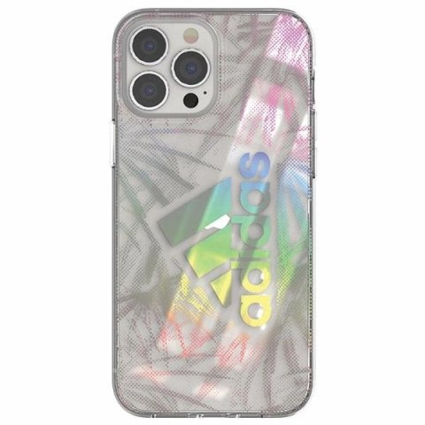 Etui Adidas OR Moulded Case Palm na iPhone 13 Pro Max - wielokolorowe