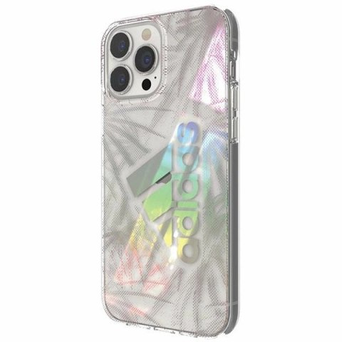 Etui Adidas OR Moulded Case Palm na iPhone 13 Pro Max - wielokolorowe