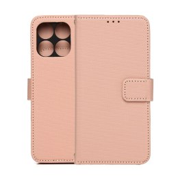 Etui Smart Triangle do Motorola Edge 70 Fusion różowe