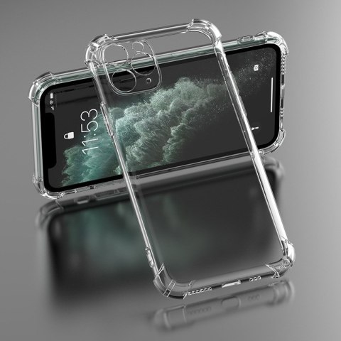 Nakładka Anti Shock 1,5 mm do Samsung Galaxy A27 5G transparentna