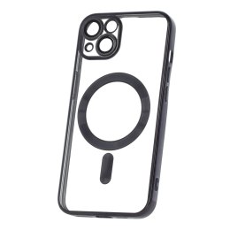 Nakładka Color Chrome Mag do Samsung Galaxy A27 5G czarna