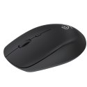 Rebeltec mysz bezprzewodowa ORION 2.4G bluetooth 400mAh czarna