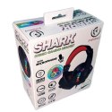 Rebeltec słuchawki gamingowe SHARK jack USB