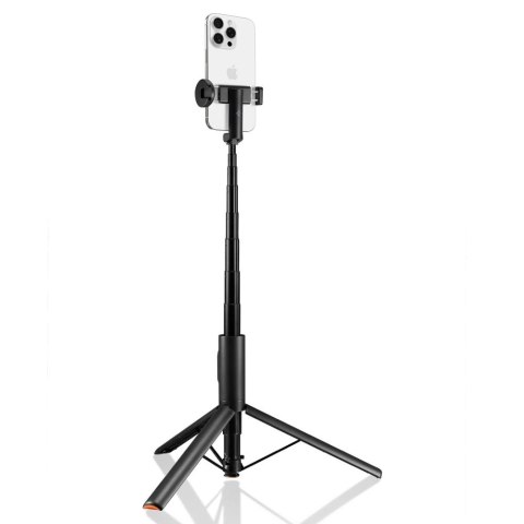 Selfie stick Spigen S541W Bluetooth - czarny