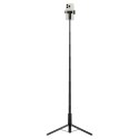 Selfie stick Spigen S541W Bluetooth - czarny