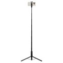 Selfie stick Spigen S541W Bluetooth - czarny