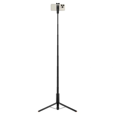 Selfie stick Spigen S541W Bluetooth - czarny