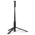 Selfie stick Spigen S541W Bluetooth - czarny