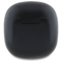 Słuchawki bezprzewodowe Guess Printed Classic Logo Bluetooth - czarne
