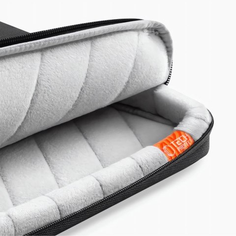 Torba Tech-Protect Defender Bag na laptopa 17" - czarna