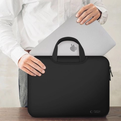 Torba na laptopa 15-16 Tech-Protect Neopren - czarna
