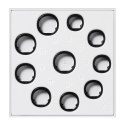 Zestaw rozmiarowy RingConn Gen 3 6-15 (czarny)