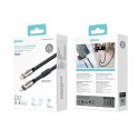 BWOO kabel Smycz USB-C - Lightning 0,3m 27W zawieszka