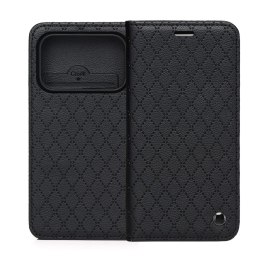 Etui Smart Caro do Honor 600 / Honor 600 Pro czarne