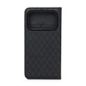 Etui Smart Caro do Honor 600 / Honor 600 Pro czarne