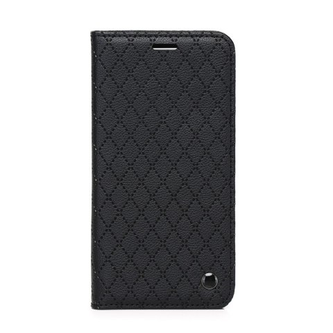 Etui Smart Caro do Honor 600 / Honor 600 Pro czarne