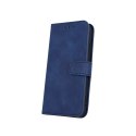 Etui Smart Velvet do Realme 16 Pro 5G granatowe