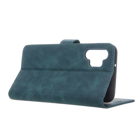 Etui Smart Velvet do Realme 16 Pro Plus 5G ciemnozielone