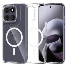 Etui Tech-Protect FlexAir Hybrid MagSafe na Motorola Moto G67 / G77 - przezroczyste