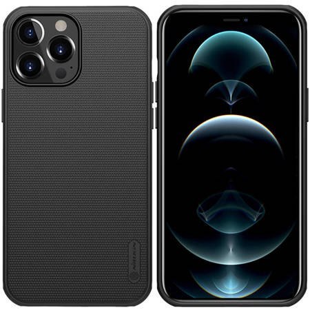 Nakładka Nillkin Super Frosted Shield Pro do iPhone 16 Plus 6,7" czarna