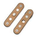 Niezbędnik CIVIVI Partake Coyote Brown 4w1 Sztućce Turystyczne