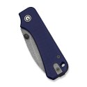 Nóż CIVIVI Baby Banter Slip Joint Nitro-V G10 Gray EDC