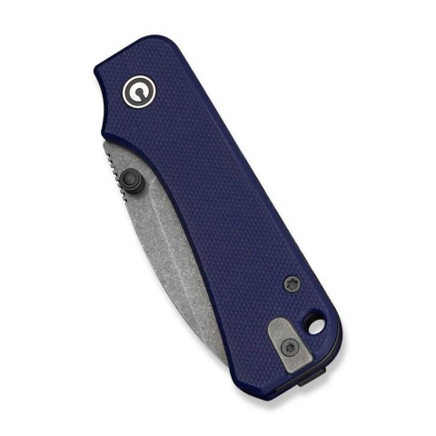 Nóż CIVIVI Baby Banter Slip Joint Nitro-V G10 Gray EDC