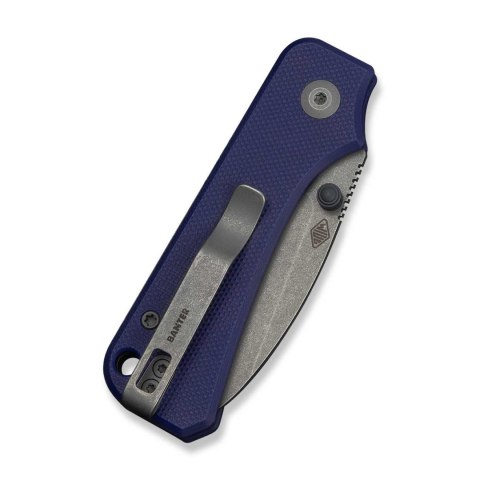 Nóż CIVIVI Baby Banter Slip Joint Nitro-V G10 Gray EDC