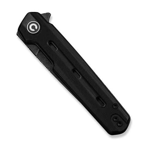 Nóż CIVIVI Navo Nitro-V Black G10 by Ostap Hel EDC