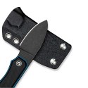 Nóż CIVIVI Baby Banter Fixed Blade Nitro-V G10 Black EDC