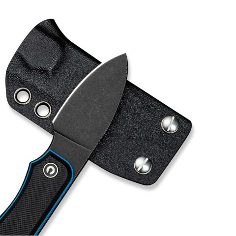 Nóż CIVIVI Baby Banter Fixed Blade Nitro-V G10 Black EDC